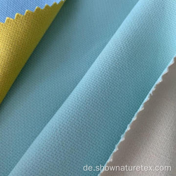 Vicose Polyester Double Fabric